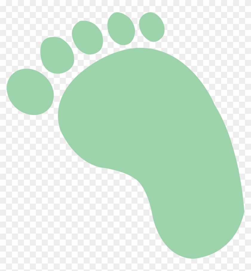 Baby Feet Heart Vector Png Download 840x905 Baby Feet Heart Vector Png Download