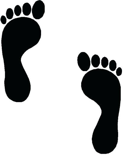 Paw Footprint Outline Of A Feline Animal Icons Free Download Paw 464x525 Paw Footprint Outline Of A Feline Animal Icons Free Download Paw
