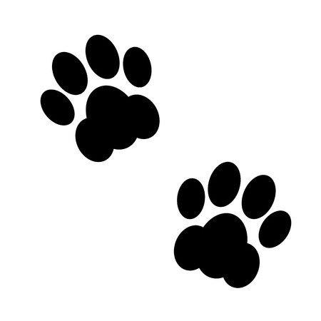 Footsteps Vector at Vectorified.com | Collection of Footsteps Vector ...