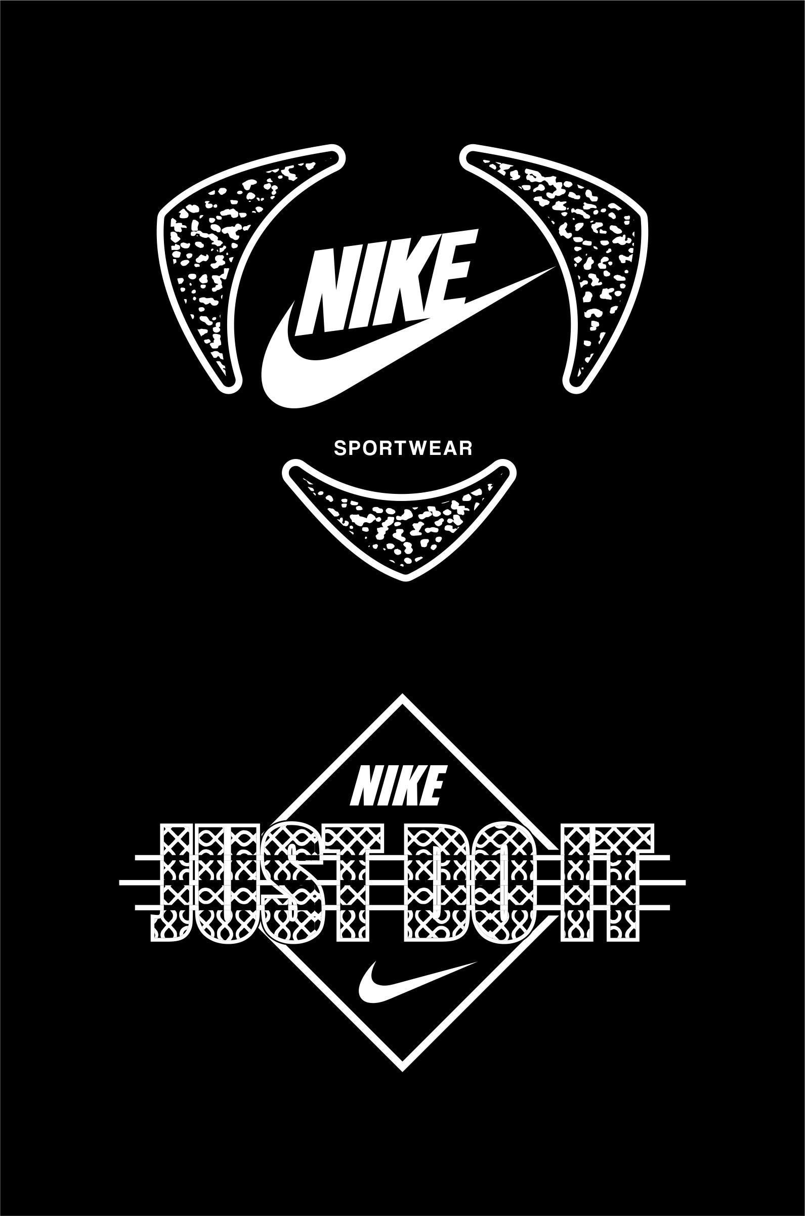 1591x2403 Vintage Vector Nike