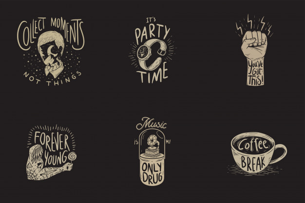 626x417 Lifestyle Enjoy Happiness Motivation Inspiration Word Graphic