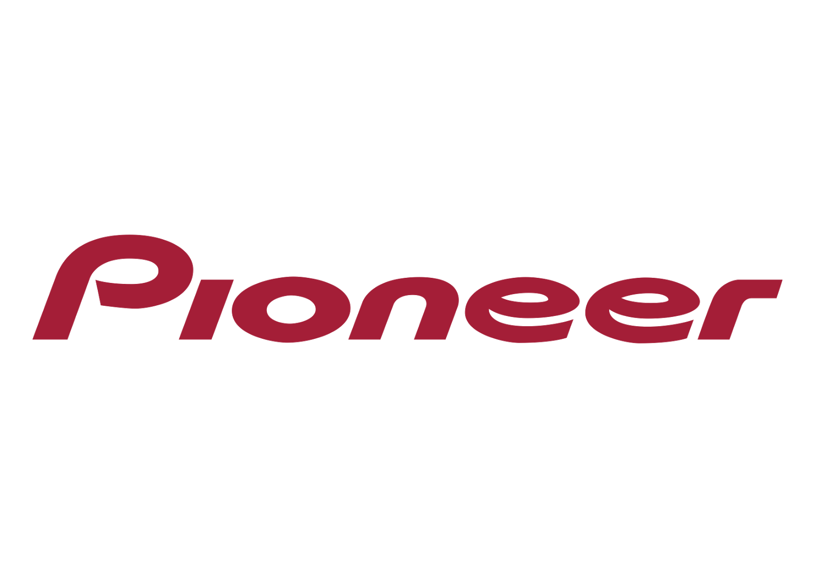 1600x1136 Pioneer Logo Vector Vector Logo Download Pioneer Logo, Logos