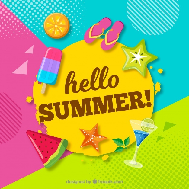626x626 Summer Vectors, Photos And Free Download