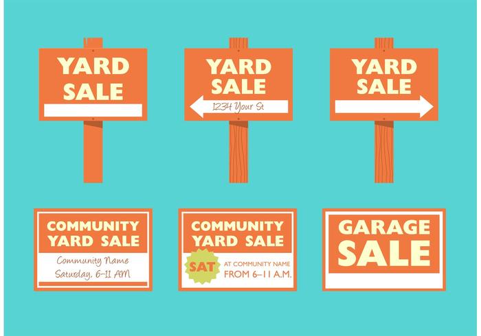 Yard Sale Signs 700x490 Yard Sale Signs