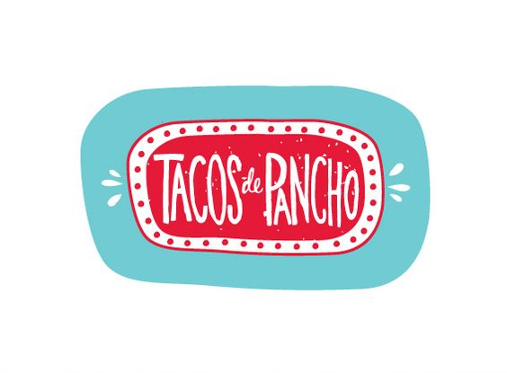 564x415 Taco Truck Vector Logos