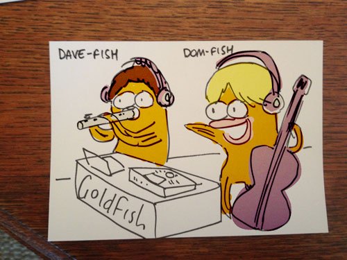 500x375 How I Made Goldfish's 'one Million Views' Animated Music Video