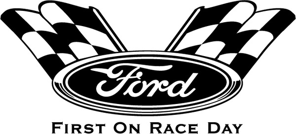 Ford Free Vector Download 600x272 Ford Free Vector Download
