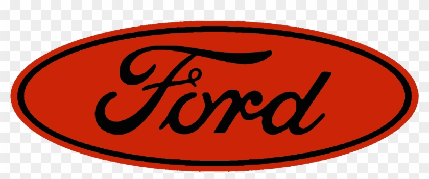 Ford logo vector