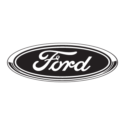 Ford Black Logo Vector Free Download 400x400 Ford Black Logo Vector Free Download