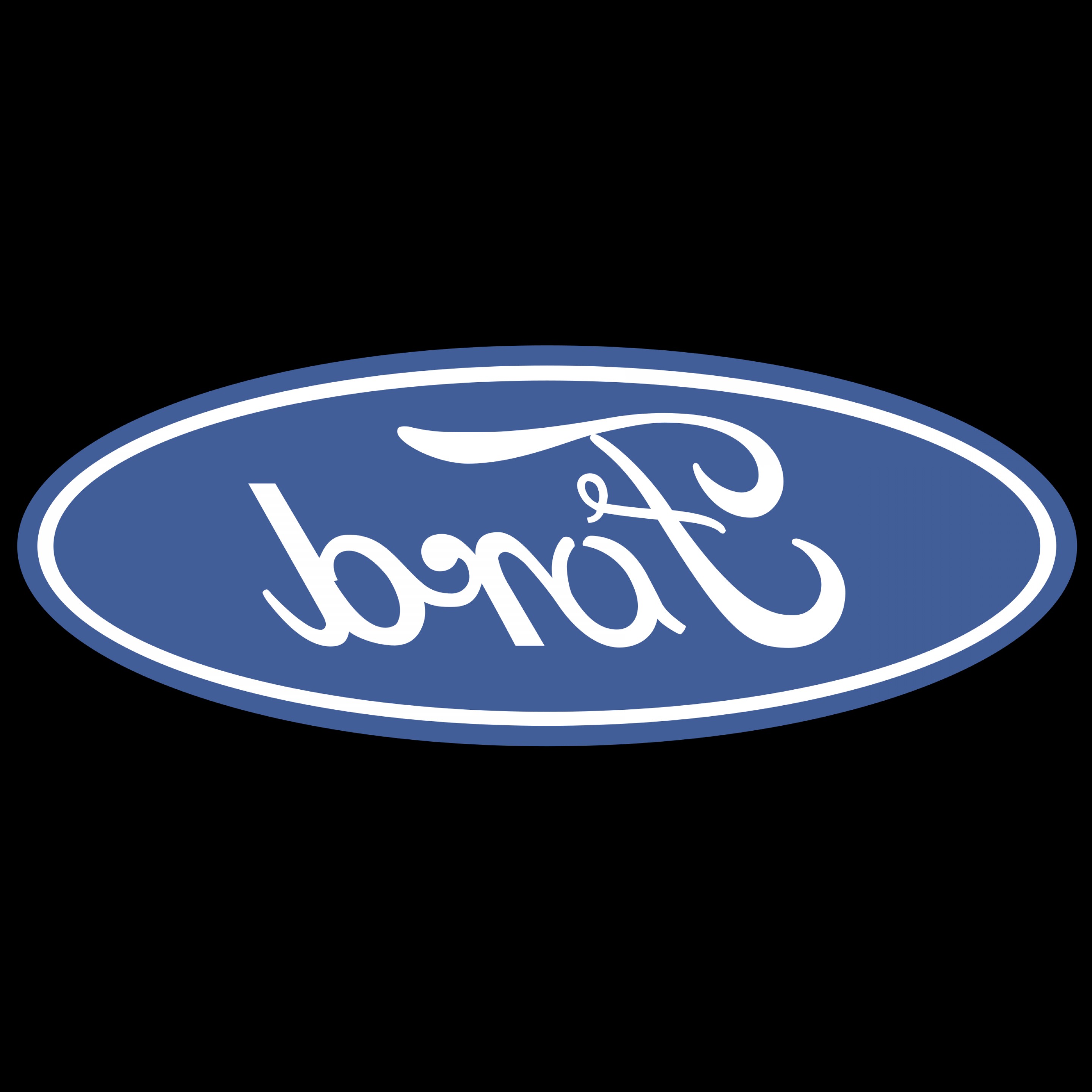 Ford Logo Vector Free at Vectorified.com | Collection of Ford Logo ...