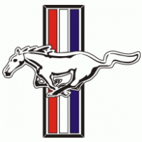 200x200 Ford Mustang Logo Vector Download Cricut Ford Mustang Logo