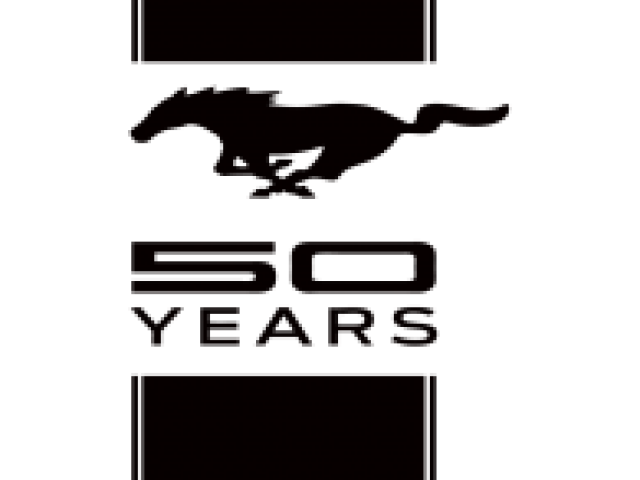 640x480 Ford Mustang Logo Png