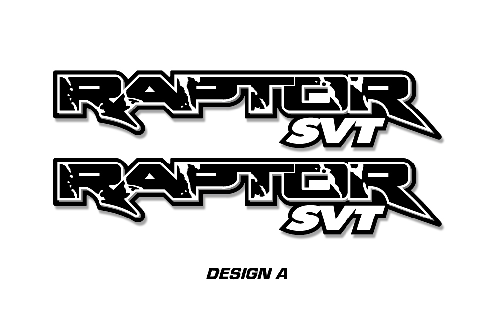 Ford Raptor Logos 1000x660 Ford Raptor Logos