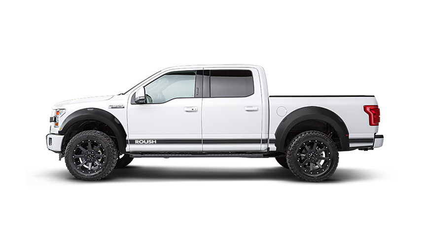 New Roush F With Supercharger Now Available +video 864x498 New Roush F With Supercharger Now Available +video