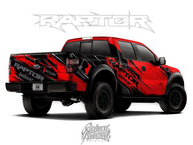 Ford Raptor Graphics Vector at Vectorified.com | Collection of Ford