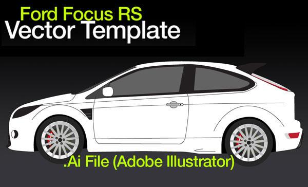 Vector Ford Raptor Free Vector Graphics 600x364 Vector Ford Raptor Free Vector Graphics