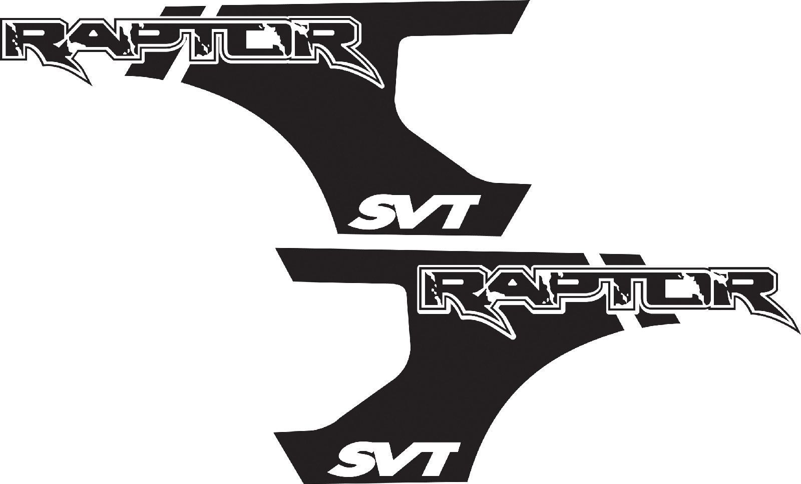 Ford F Raptor Svt Bed Decals Graphics Stickers Chatter 1600x968 Ford F Raptor Svt Bed Decals Graphics Stickers Chatter