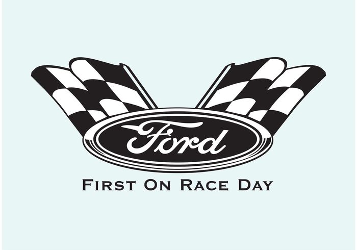 700x490 Ford Vector Logo