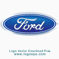 200x200 Ford Logo Vector Download