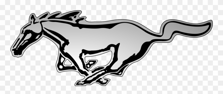 880x373 Cobra Clipart Logo Ford Vector