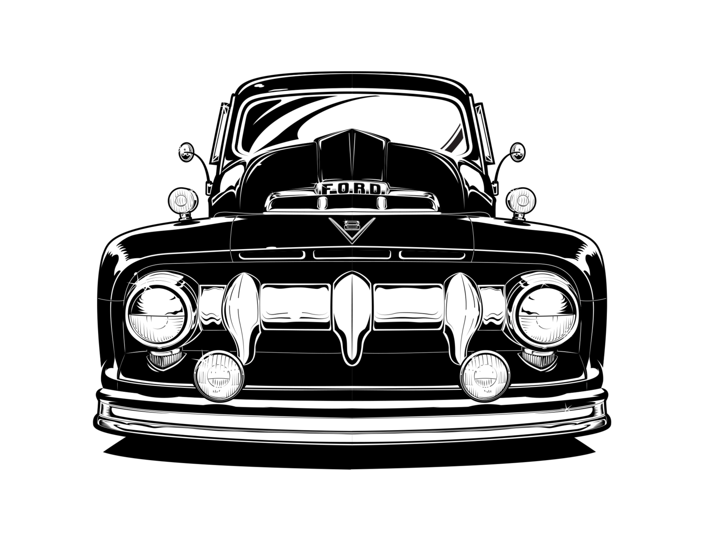 1400x1069 Vector Art