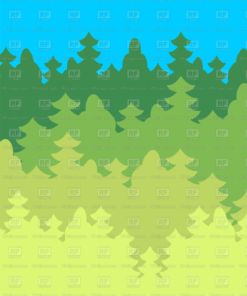 1002x1200 Forest Background Vector Image Of Backgrounds, Textures, Abstract