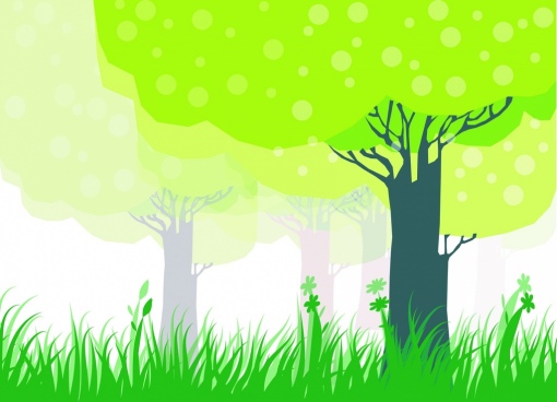 510x368 Forest Free Vector Download