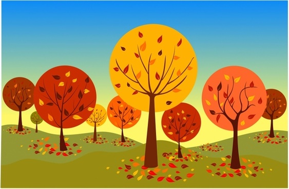 563x368 Forest Free Vector Download