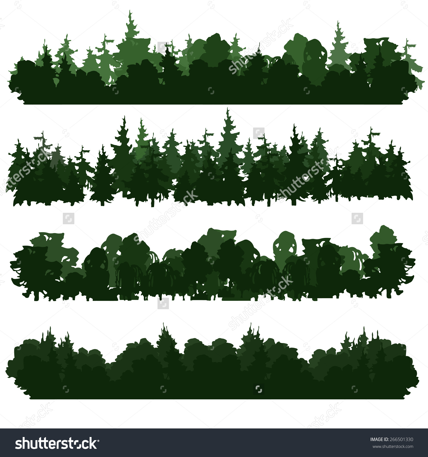 Forest Silhouette Clipart Free Cliparts Download Images 1500x1600 Forest Silhouette Clipart Free Cliparts Download Images