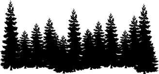 Tree Outline Tattoo Bod Mod Forest Silhouette, Silhouette Clip 328x154 Tree Outline Tattoo Bod Mod Forest Silhouette, Silhouette Clip