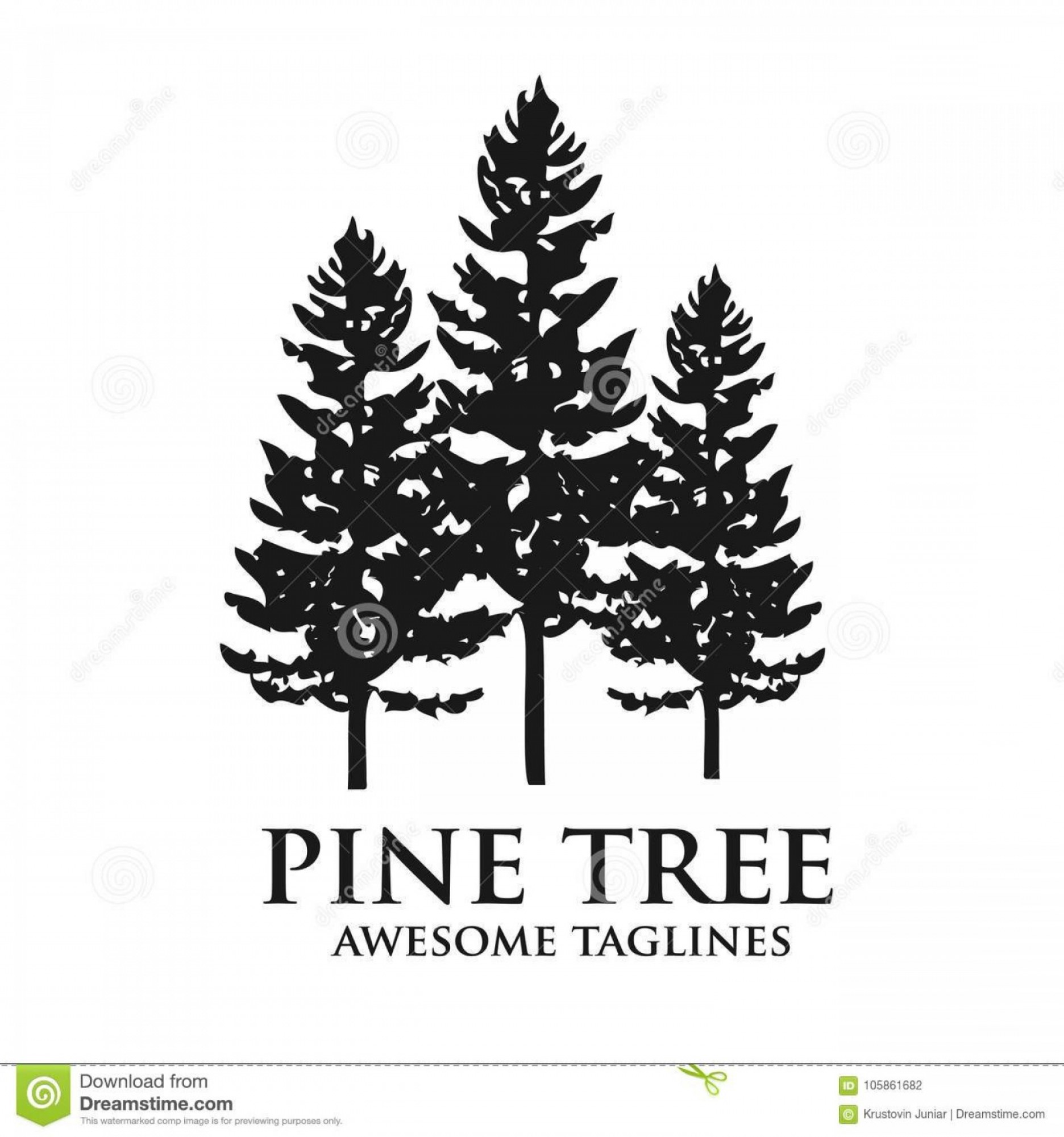 Lake Forest Pine Tree Vector Hoodamathrun 1872x2001 Lake Forest Pine Tree Vector Hoodamathrun