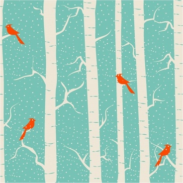 368x368 Forest Free Vector Download