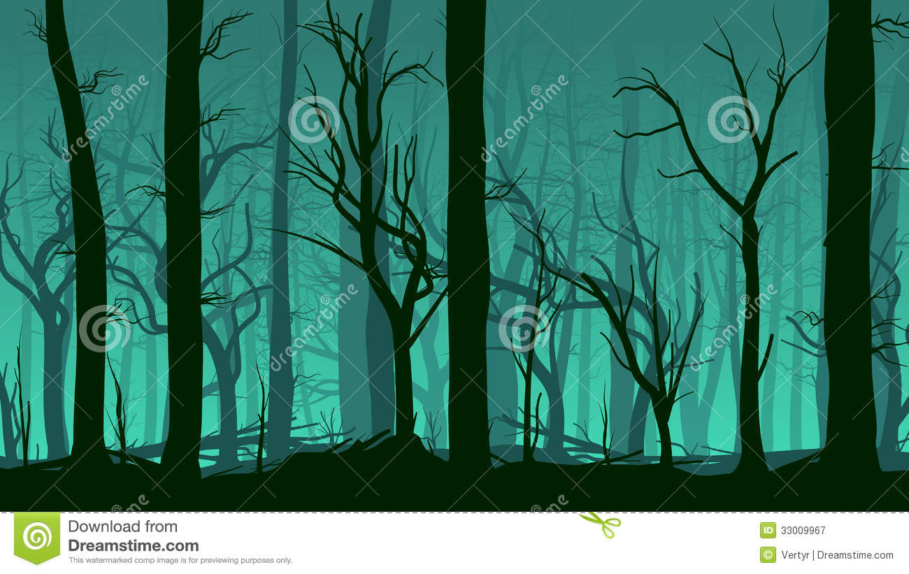 1300x821 Free Vector Tree Forest Images
