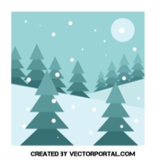 230x230 Forest Vector Png Free Vectors Downloads Found