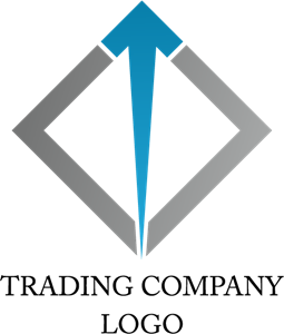 255x300 Trading Forex Arrow Logo Vector