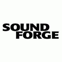 200x200 Sound Forge Logo Vector