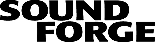 600x162 Sound Forge Free Vector In Encapsulated Postscript