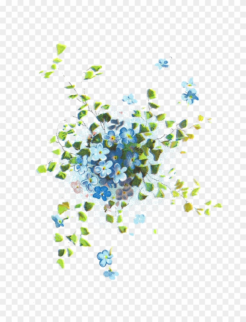 Blue Flower Clip Art At Mzayat Vector Clip Art Online 840x1099 Blue Flower Clip Art At Mzayat Vector Clip Art Online