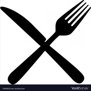 300x300 Plate Knife Fork And Spoon Vector Cqrecords