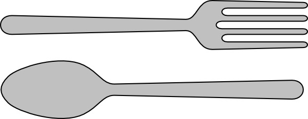 600x233 Vector Spoons For Free Download