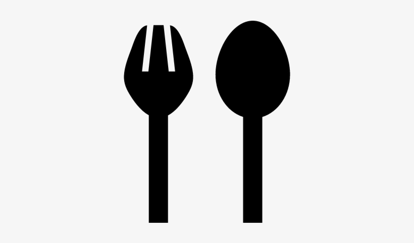 820x481 Fork And Spoon Vector