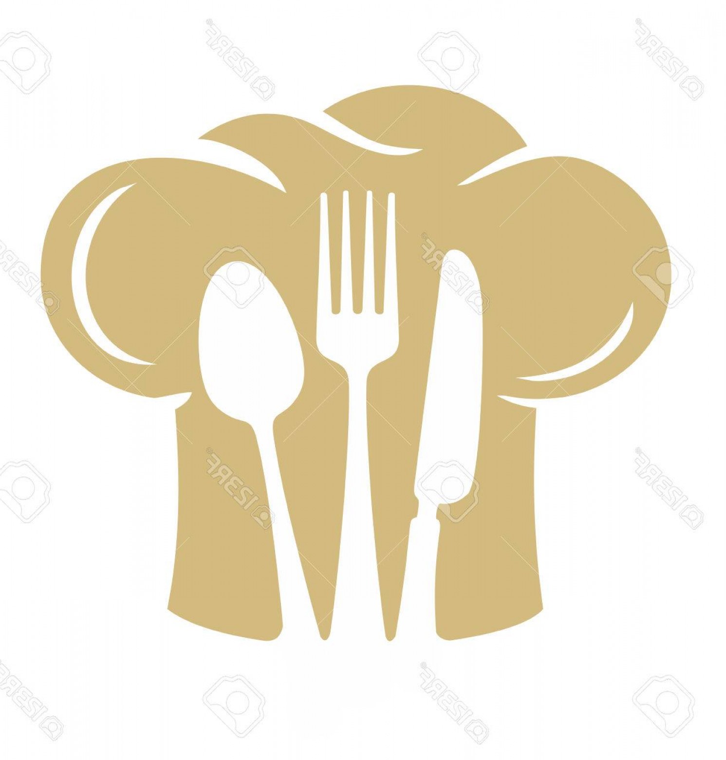 Fork Knife Spoon Vector at Vectorified.com | Collection of Fork Knife ...