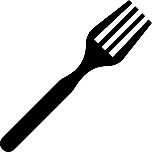 Fork Vector Group With Items 626x626 Fork Vector Group With Items