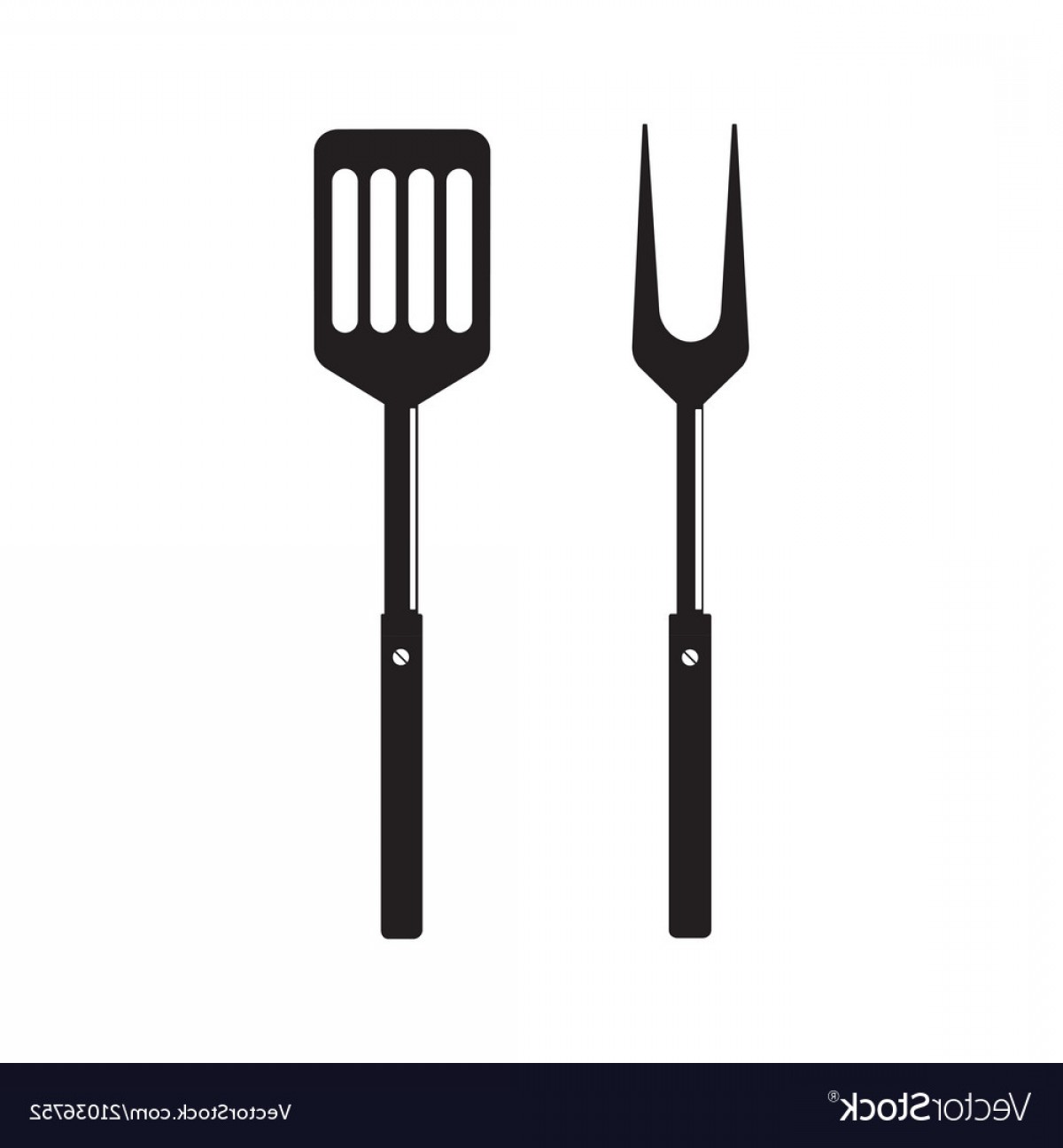 Bbq Fork Vector Wallkeeper 1200x1296 Bbq Fork Vector Wallkeeper
