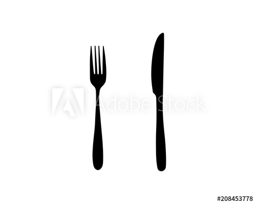 Fork Vector at Vectorified.com | Collection of Fork Vector free for ...