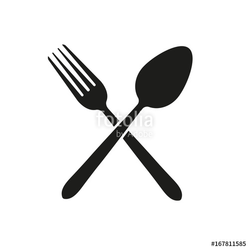 Spoon, Fork Vector Stock Image And Royalty Free Vector 500x500 Spoon, Fork Vector Stock Image And Royalty Free Vector
