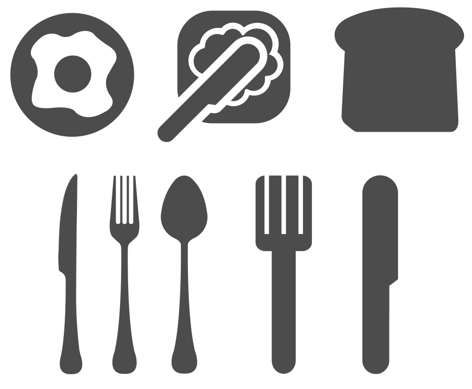 Fork Vector 932x768 Fork Vector