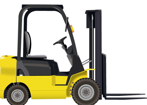 Forklift Icon Free Vector Download Cannypic 602x432 Forklift Icon Free Vector Download Cannypic