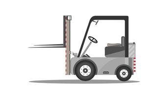 Forklift Truck Free Vector Art 333x200 Forklift Truck Free Vector Art