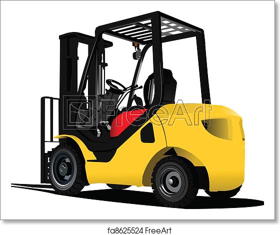 Free Art Print Of Lift Truck Forklift Vector Illus Lift Truck 560x470 Free Art Print Of Lift Truck Forklift Vector Illus Lift Truck
